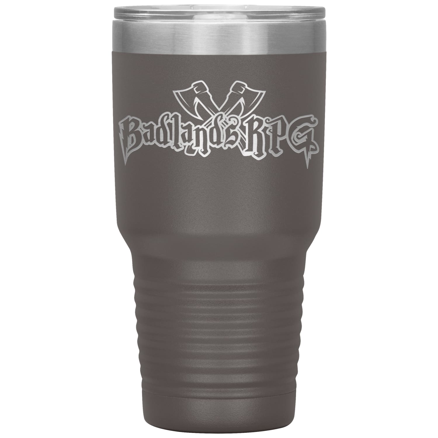 Badlands_RPG_30oz_Insulated_Tumbler_30oz_Tumbler_Pewter_Mockup.png
