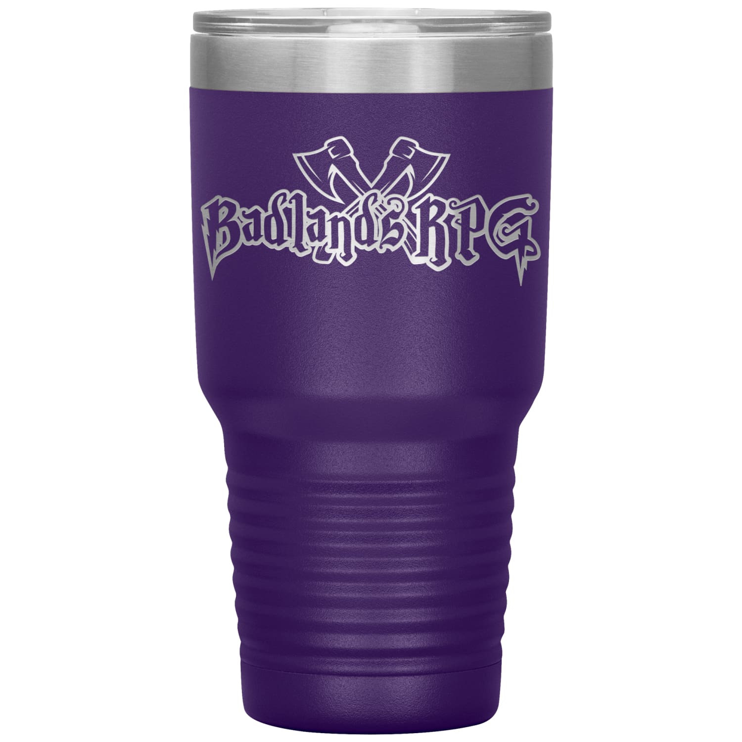 Badlands_RPG_30oz_Insulated_Tumbler_30oz_Tumbler_Purple_Mockup.png
