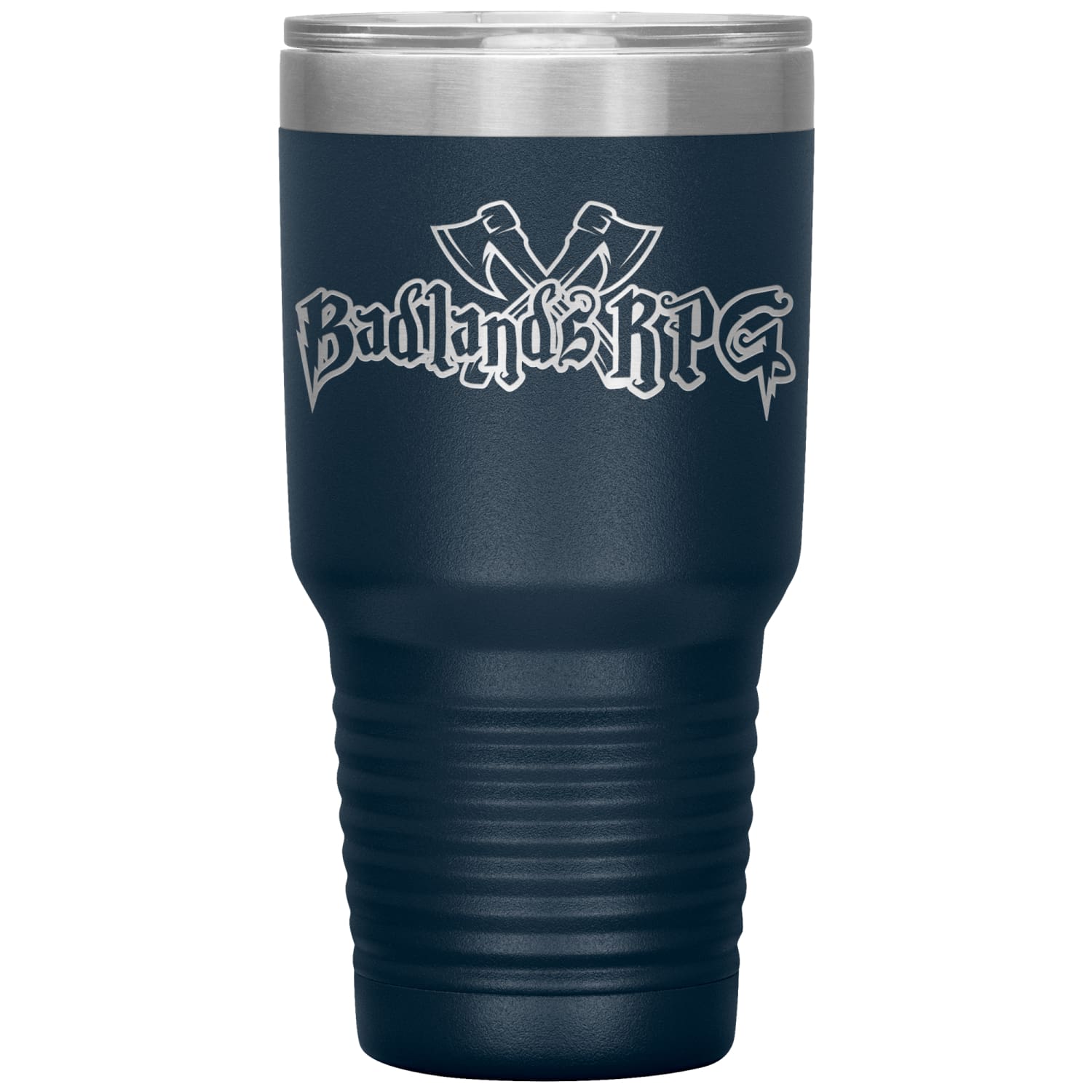 Badlands_RPG_30oz_Insulated_Tumbler_30oz_Tumbler_Navy_Mockup.png