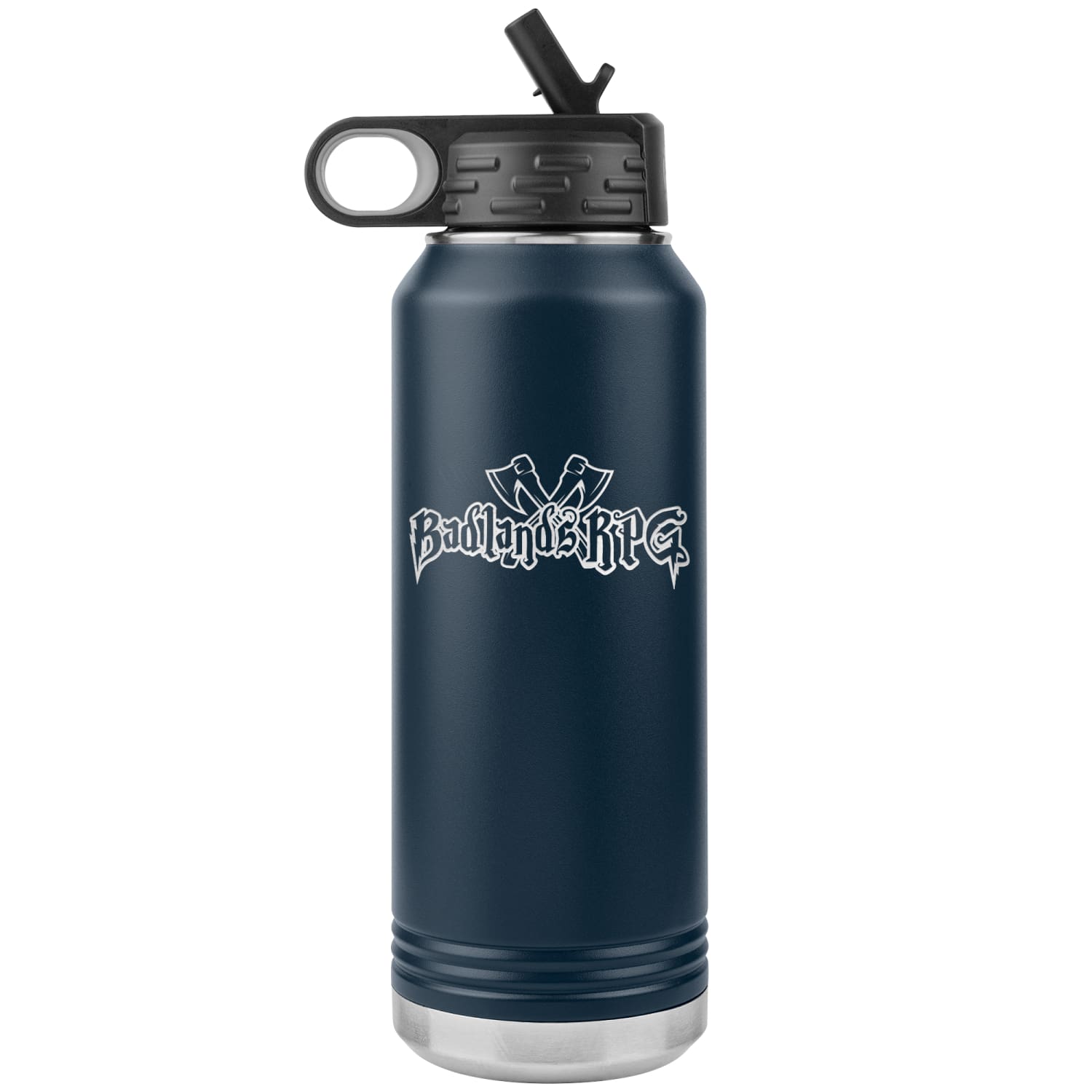 Badlands_RPG_32oz_Water_Bottle_Insulated_WB_Tumbler_Navy_Mockup.png