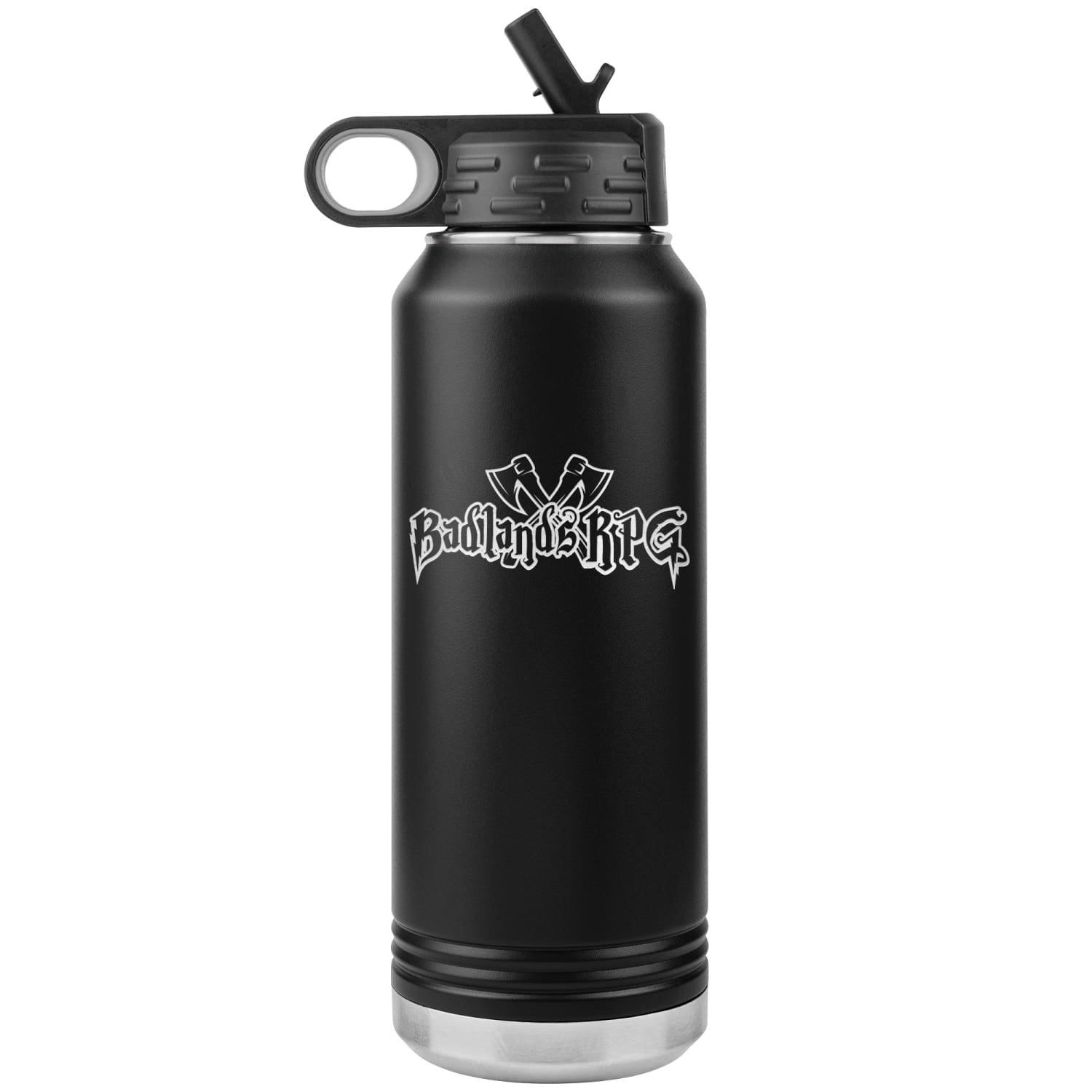 Badlands_RPG_32oz_Water_Bottle_Insulated_WB_Tumbler_Black_Mockup.png