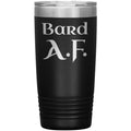 Bard A.F. 20oz Insulated Tumbler - Black - Tumblers