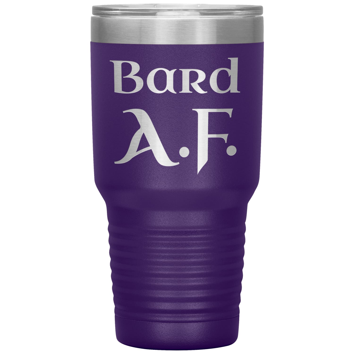 Bard_AF_30oz_V_Tumbler_30oz_Tumbler_Purple_Mockup.png