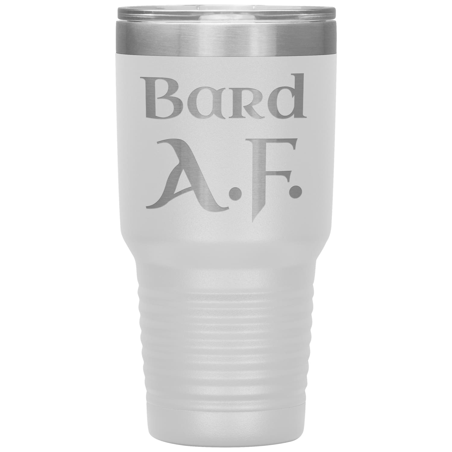 Bard_AF_30oz_V_Tumbler_30oz_Tumbler_White_Mockup.png