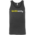 BARDaddy Unisex Premium Tank - Dark Grey Heather / S