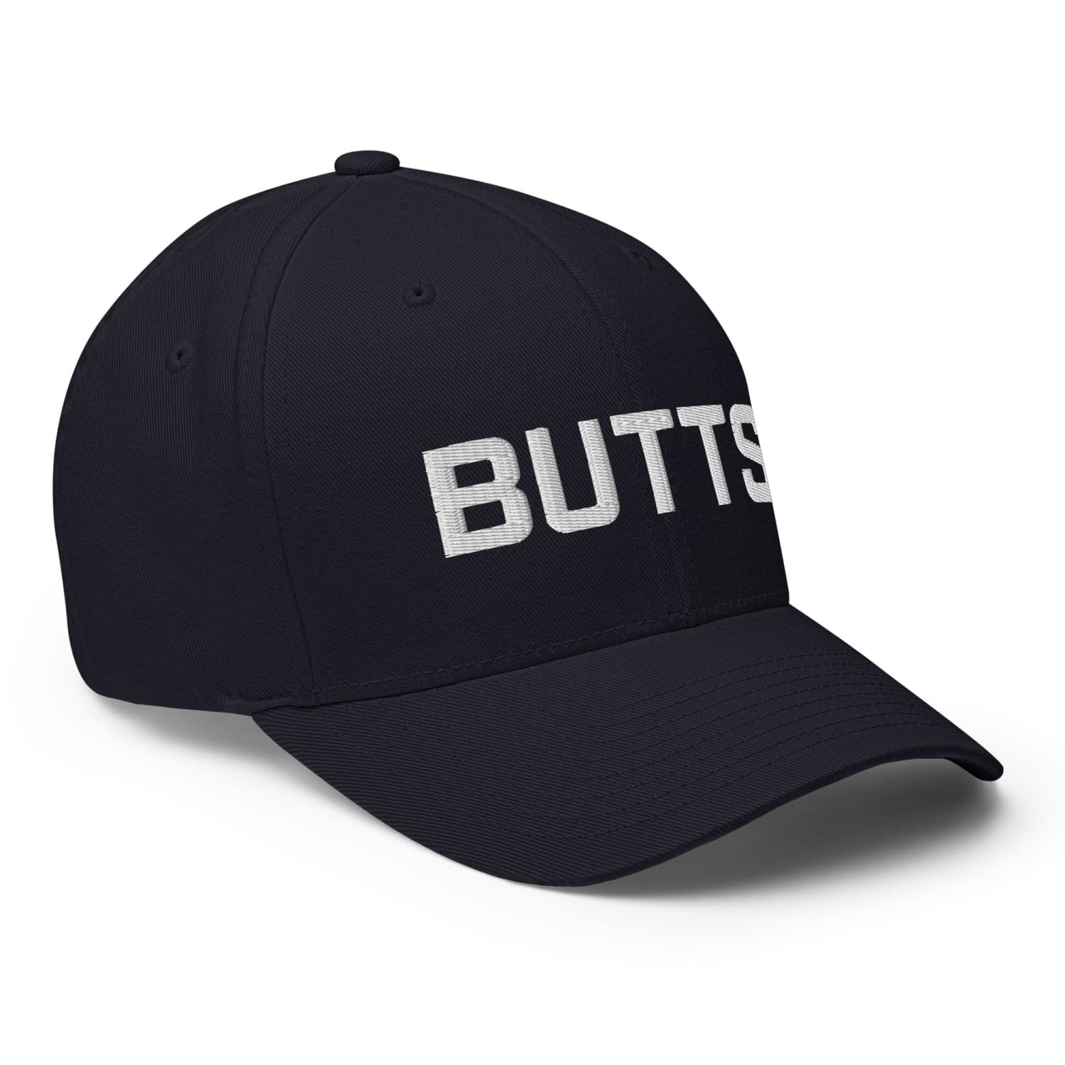 Butts Structured Twill Flex-fit Cap