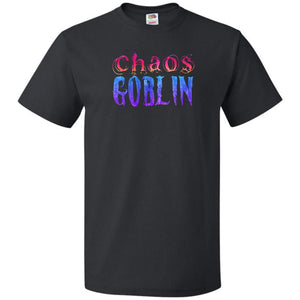 Chaos Goblin Again Unisex Classic Tee - Black / S
