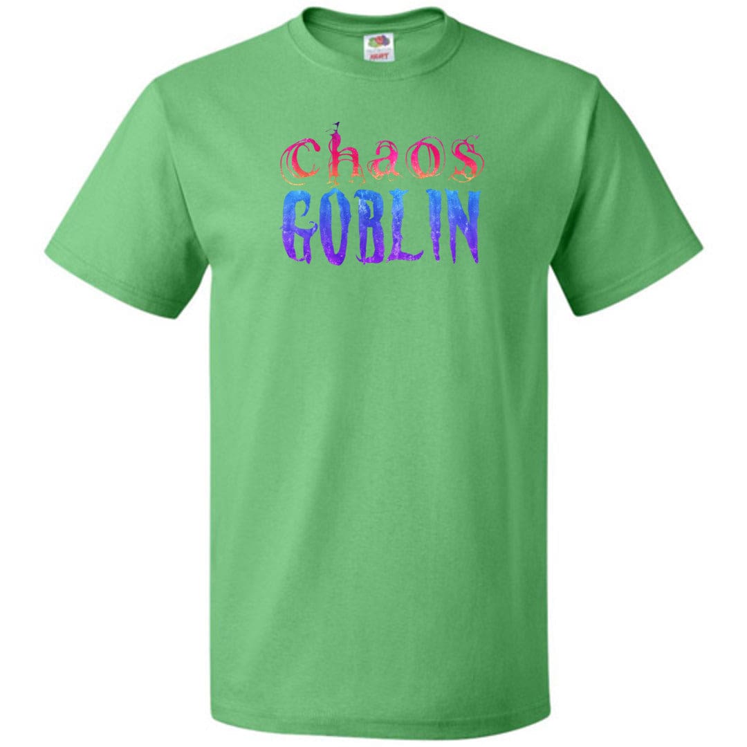 Chaos Goblin Again Unisex Classic Tee - Kelly / S