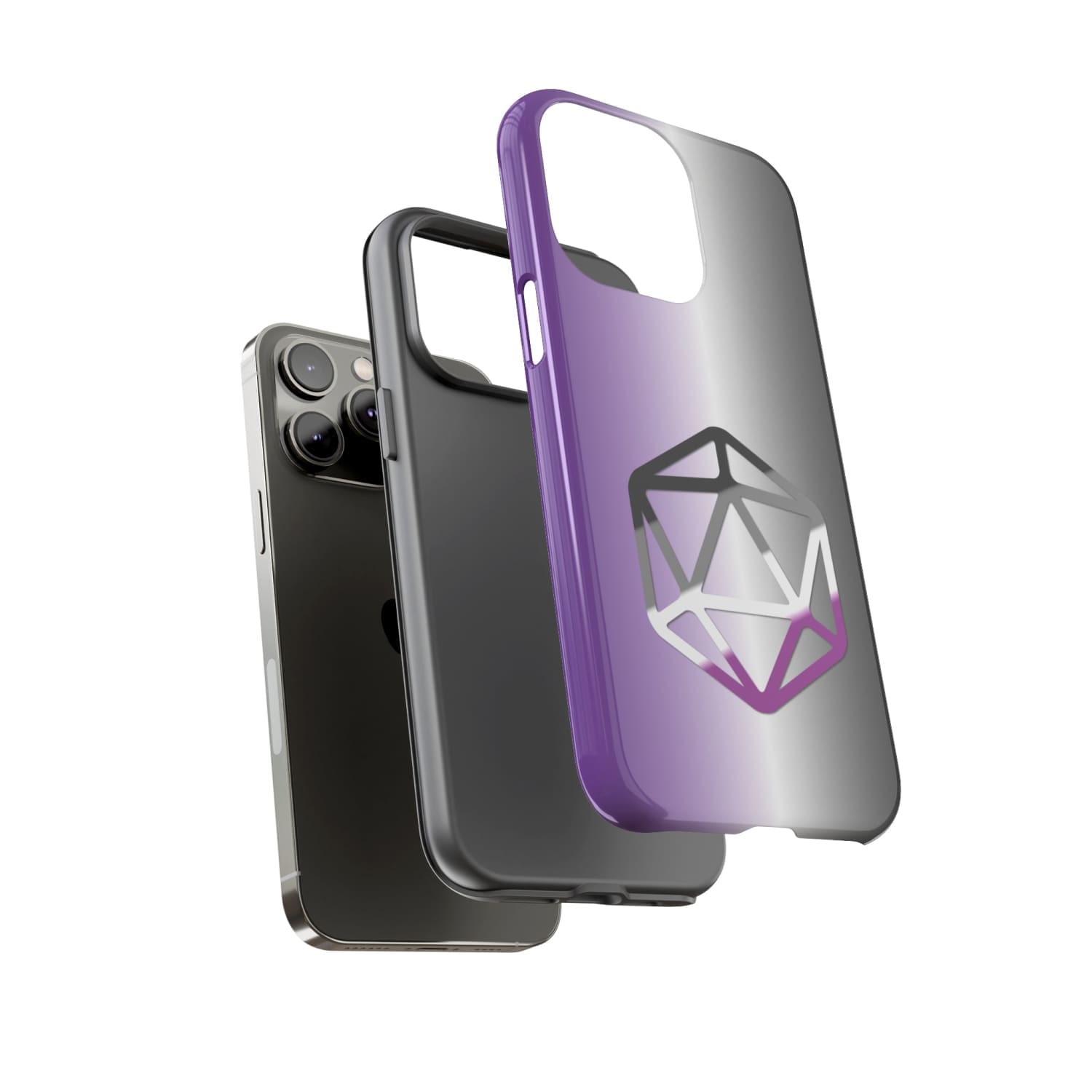 Critical Pride Ace Pride PY Tough Phone Case - Phone Case