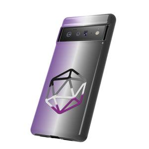 Critical Pride Ace Pride PY Tough Phone Case - Phone Case