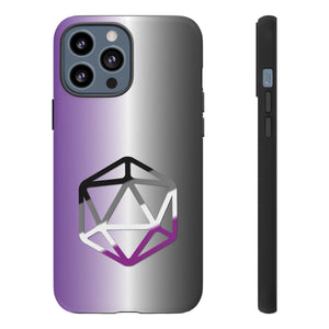 Critical Pride Ace Pride PY Tough Phone Case - iPhone 13 Pro Max / Matte - Phone Case