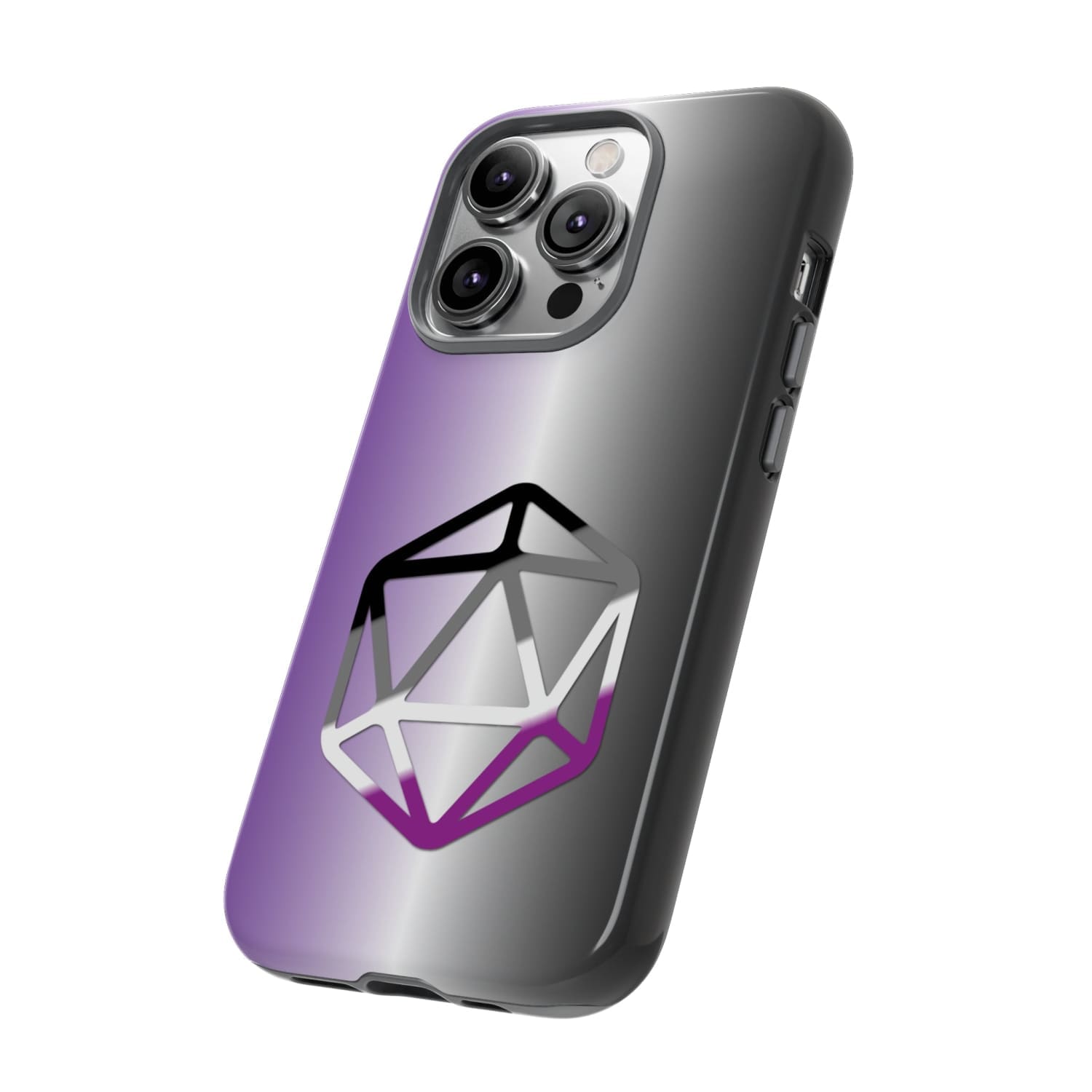 Critical Pride Ace Pride PY Tough Phone Case - Phone Case