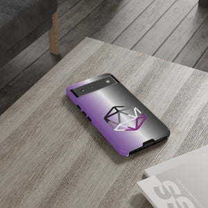 Critical Pride Ace Pride PY Tough Phone Case - Phone Case