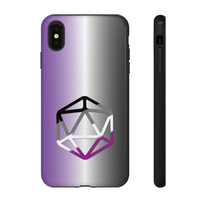 Critical Pride Ace Pride PY Tough Phone Case - iPhone XS MAX / Glossy - Phone Case