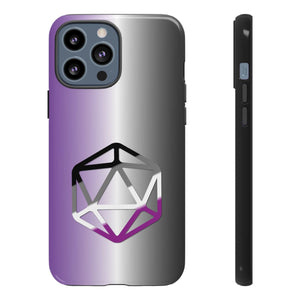 Critical Pride Ace Pride PY Tough Phone Case - iPhone 13 Pro Max / Glossy - Phone Case