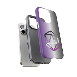 Critical Pride Ace Pride PY Tough Phone Case - Phone Case