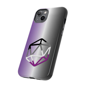 Critical Pride Ace Pride PY Tough Phone Case - Phone Case