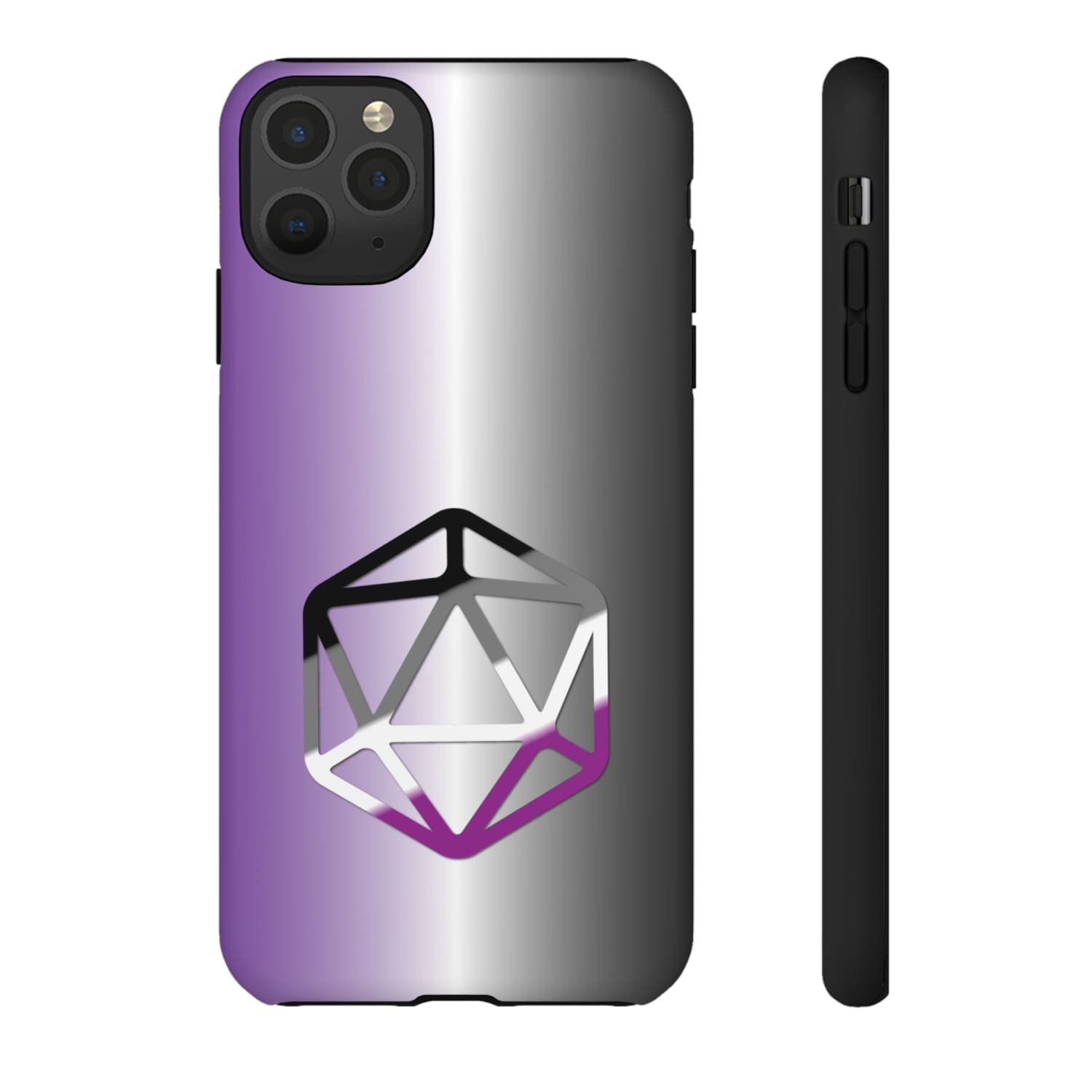 Critical Pride Ace Pride PY Tough Phone Case - iPhone 11 Pro Max / Matte - Phone Case