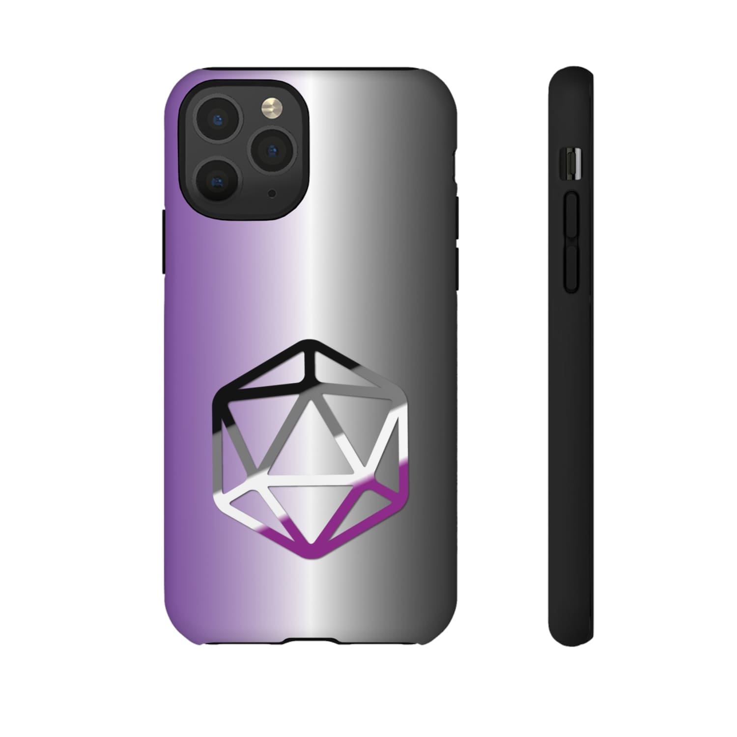 Critical Pride Ace Pride PY Tough Phone Case - iPhone 11 Pro / Matte - Phone Case