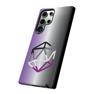 Critical Pride Ace Pride PY Tough Phone Case - Phone Case