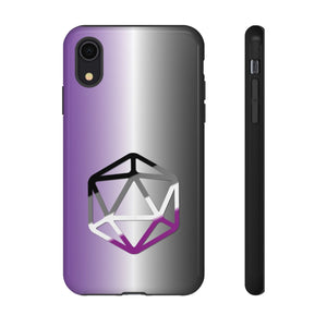 Critical Pride Ace Pride PY Tough Phone Case - iPhone XR / Glossy - Phone Case