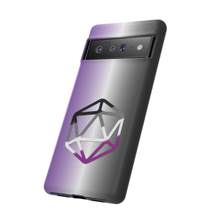 Critical Pride Ace Pride PY Tough Phone Case - Phone Case