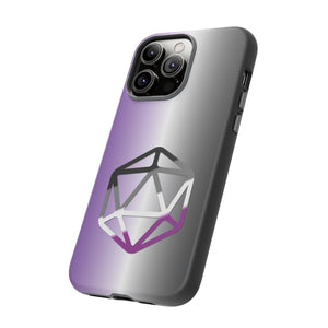 Critical Pride Ace Pride PY Tough Phone Case - Phone Case