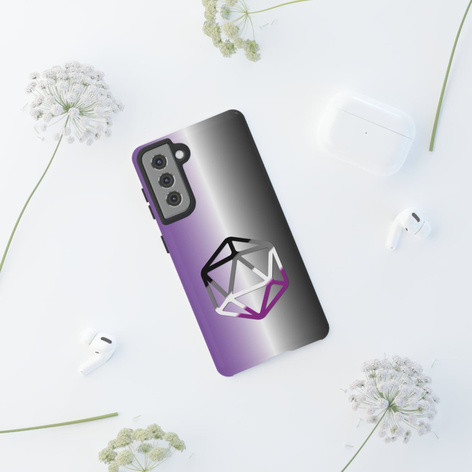 Critical Pride Ace Pride PY Tough Phone Case - Phone Case