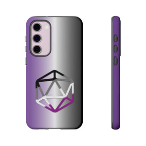 Critical Pride Ace Pride PY Tough Phone Case - Samsung Galaxy S23 Plus / Matte - Phone Case