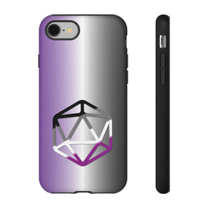 Critical Pride Ace Pride PY Tough Phone Case - iPhone 8 / Matte - Phone Case