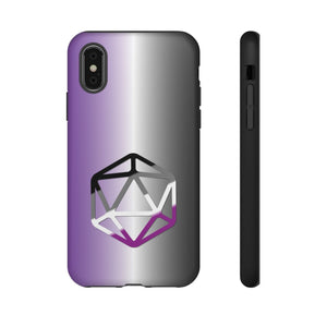 Critical Pride Ace Pride PY Tough Phone Case - iPhone XS / Matte - Phone Case