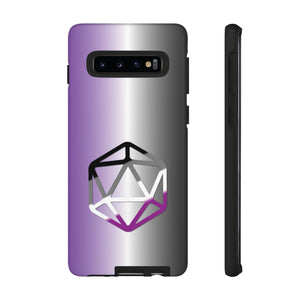 Critical Pride Ace Pride PY Tough Phone Case - Samsung Galaxy S10 / Glossy - Phone Case