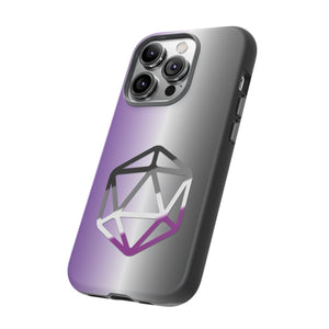 Critical Pride Ace Pride PY Tough Phone Case - Phone Case