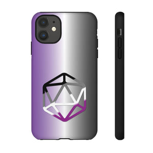 Critical Pride Ace Pride PY Tough Phone Case - iPhone 11 / Matte - Phone Case