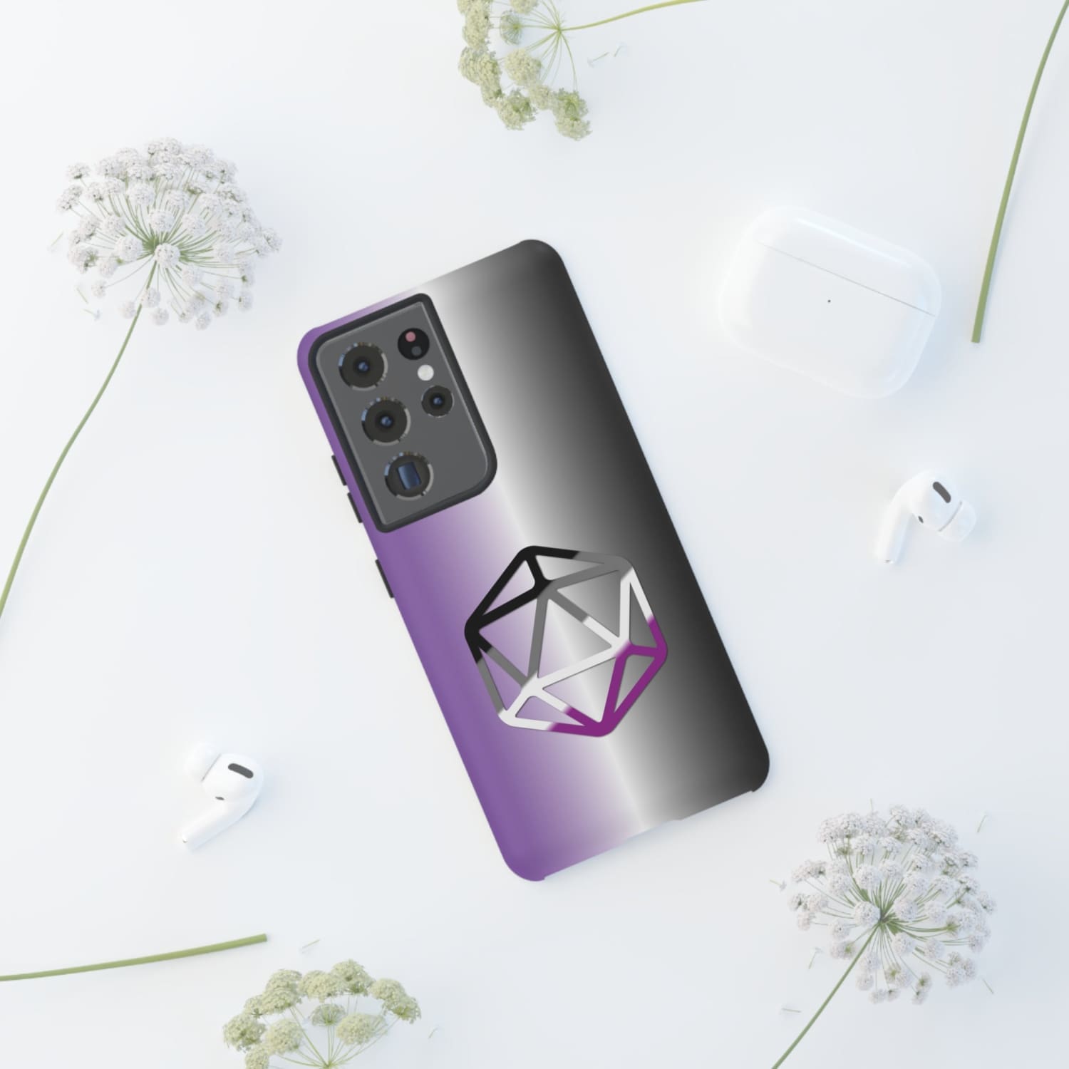 Critical Pride Ace Pride PY Tough Phone Case - Phone Case