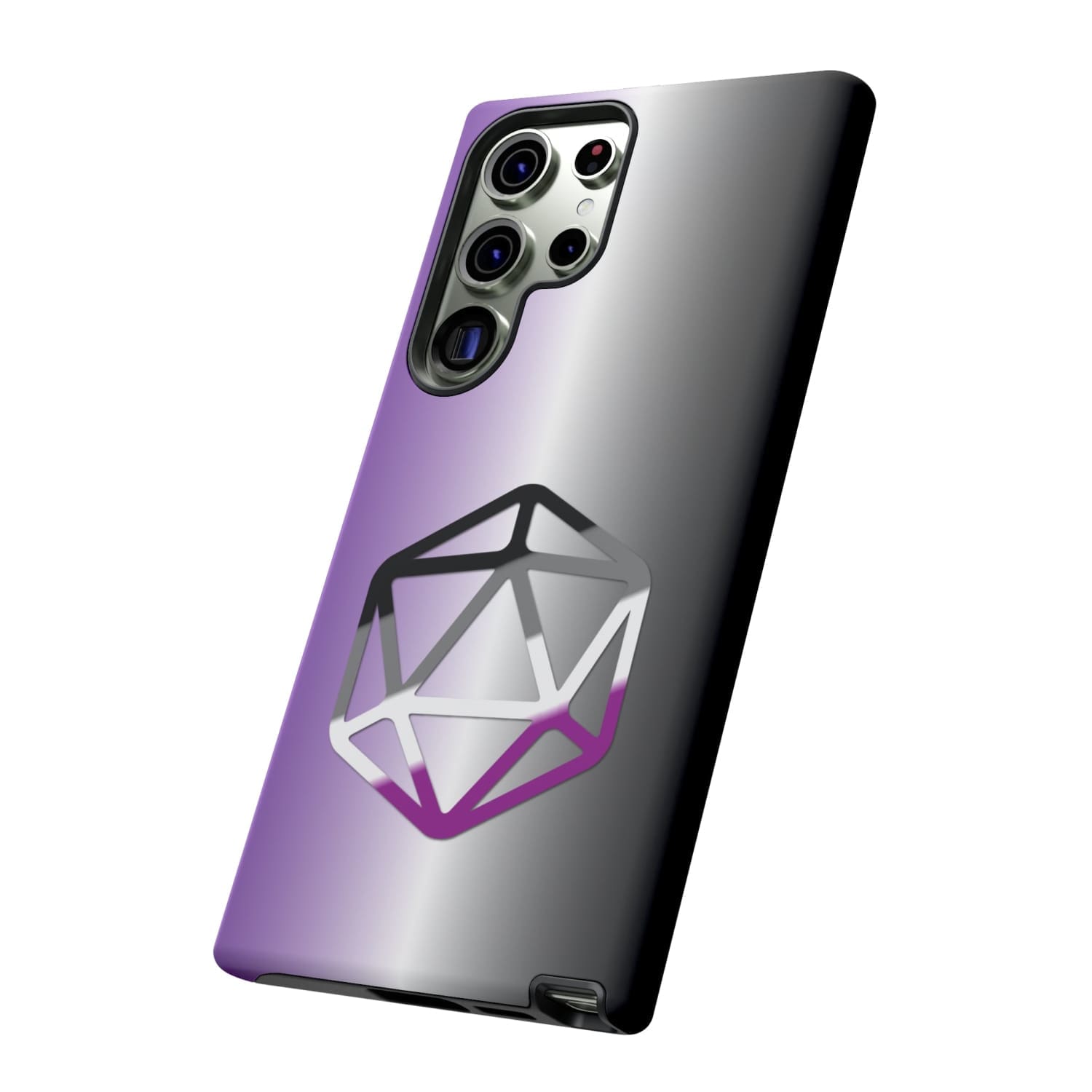 Critical Pride Ace Pride PY Tough Phone Case - Phone Case