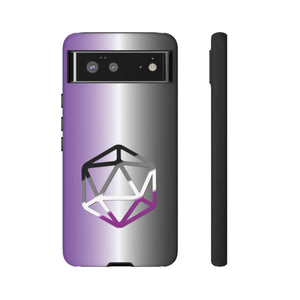 Critical Pride Ace Pride PY Tough Phone Case - Google Pixel 6 / Matte - Phone Case