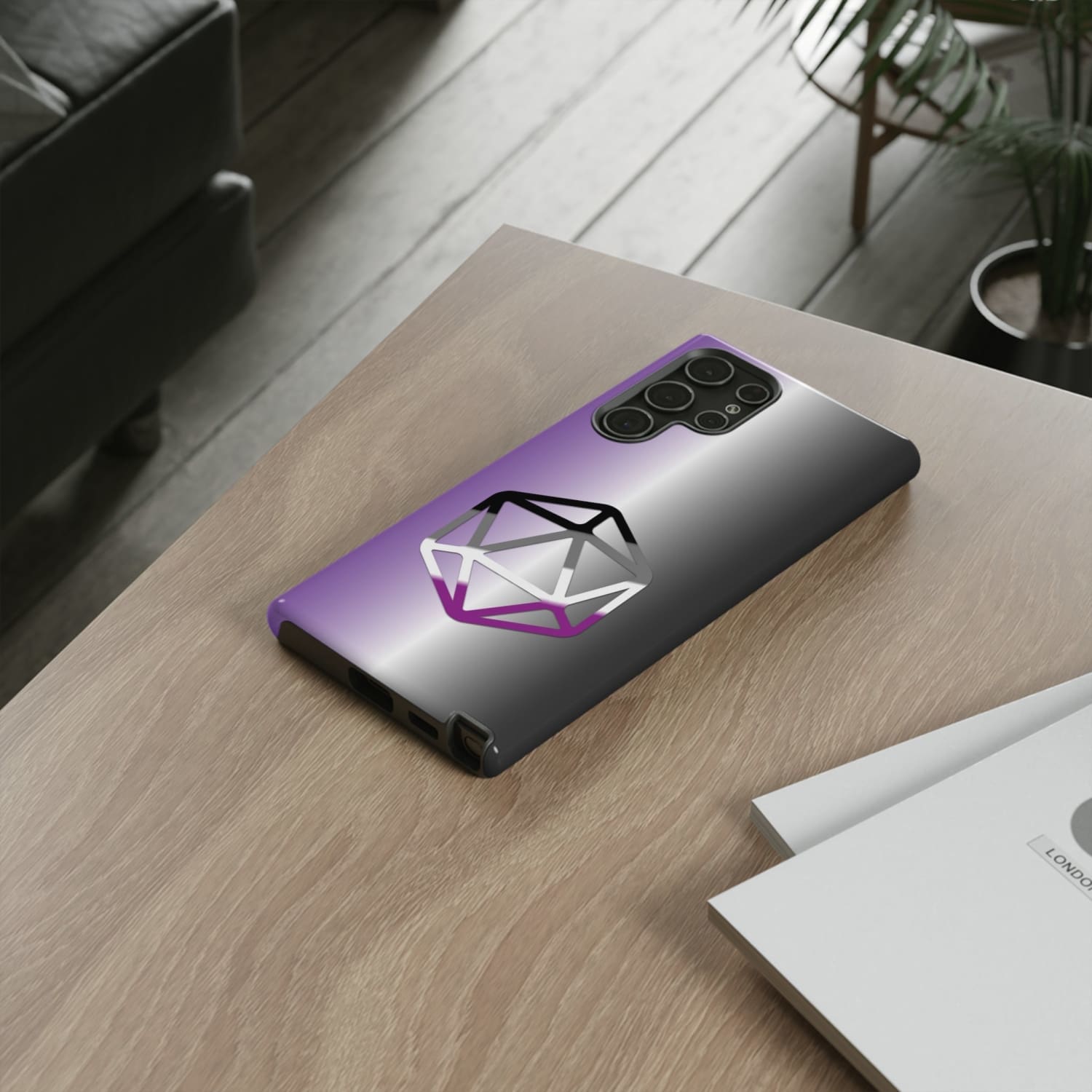 Critical Pride Ace Pride PY Tough Phone Case - Phone Case