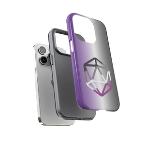 Critical Pride Ace Pride PY Tough Phone Case - Phone Case