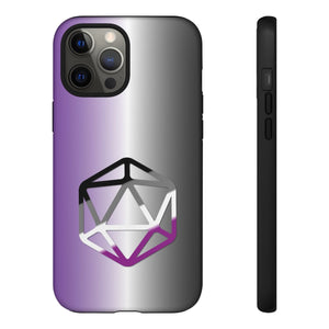 Critical Pride Ace Pride PY Tough Phone Case - iPhone 12 Pro Max / Matte - Phone Case