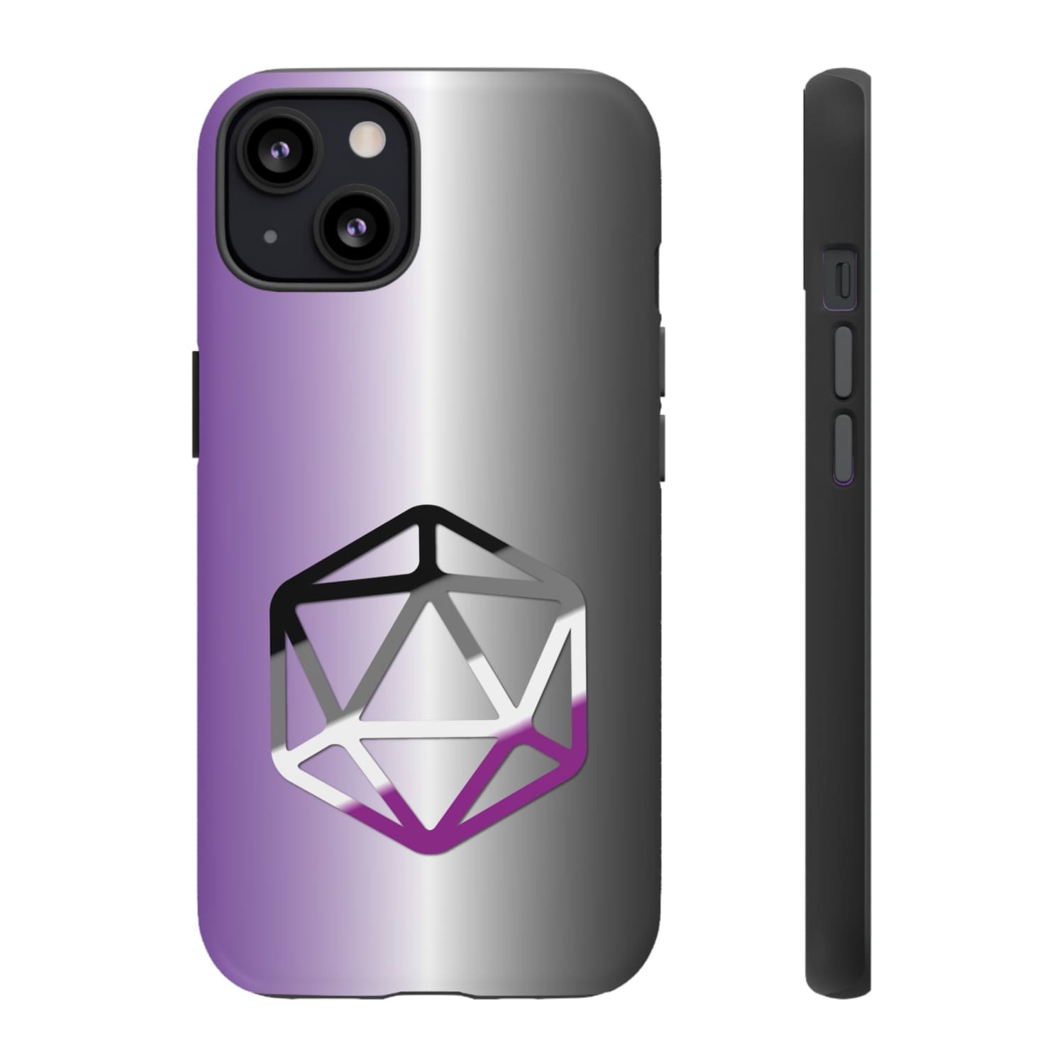 Critical Pride Ace Pride PY Tough Phone Case - iPhone 13 / Matte - Phone Case