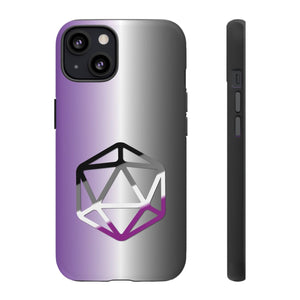 Critical Pride Ace Pride PY Tough Phone Case - iPhone 13 / Matte - Phone Case