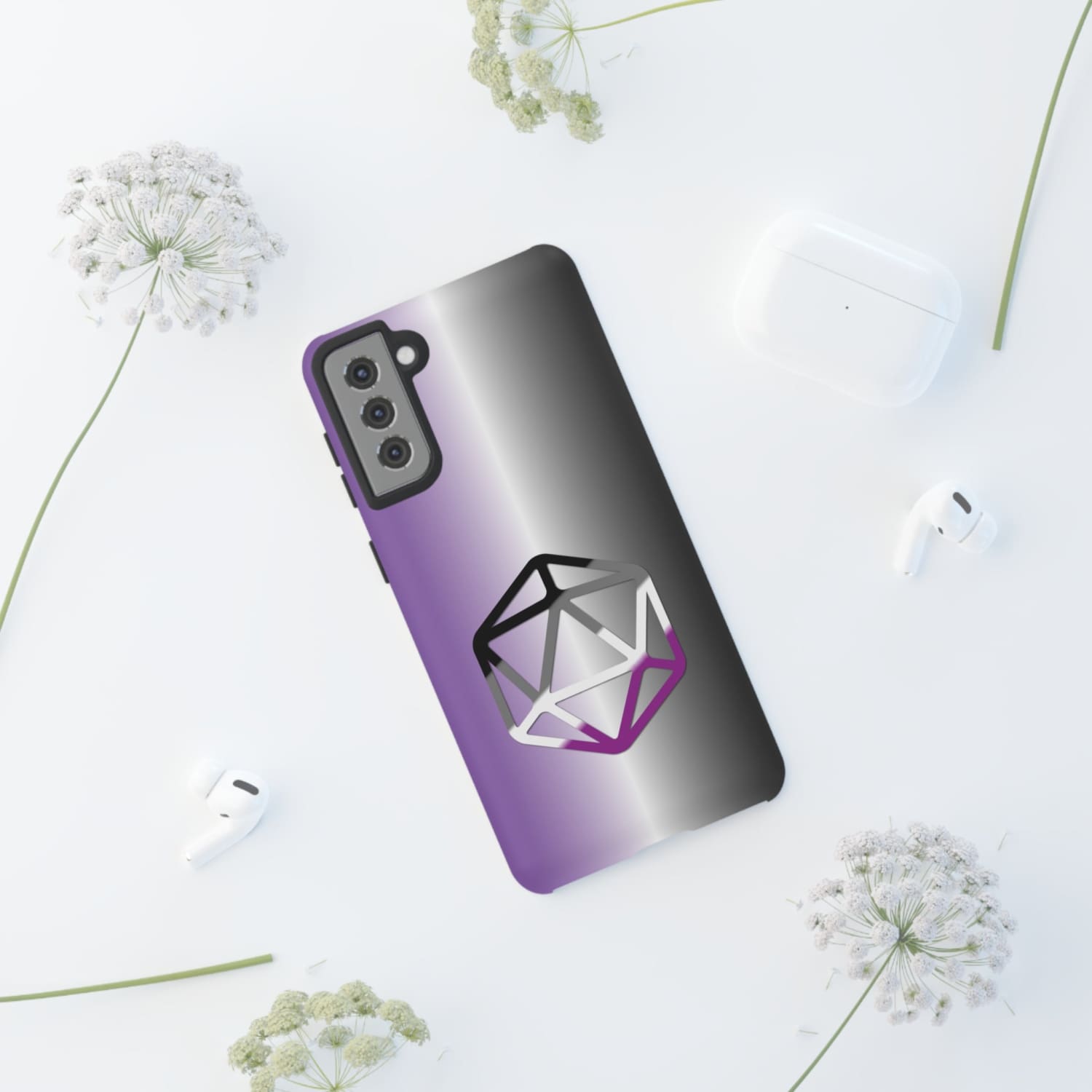 Critical Pride Ace Pride PY Tough Phone Case - Phone Case