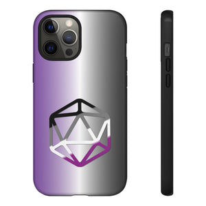 Critical Pride Ace Pride PY Tough Phone Case - iPhone 12 Pro Max / Glossy - Phone Case