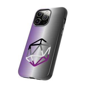 Critical Pride Ace Pride PY Tough Phone Case - Phone Case