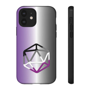 Critical Pride Ace Pride PY Tough Phone Case - iPhone 12 / Glossy - Phone Case