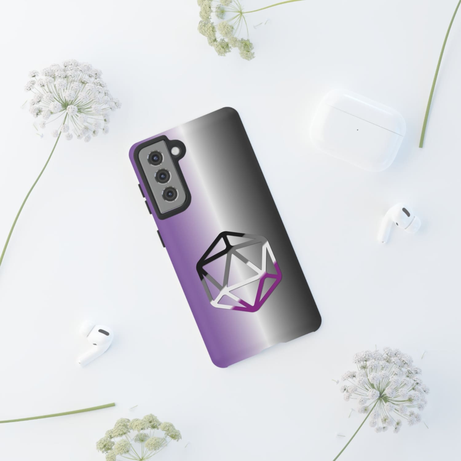 Critical Pride Ace Pride PY Tough Phone Case - Phone Case