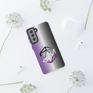 Critical Pride Ace Pride PY Tough Phone Case - Phone Case