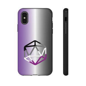Critical Pride Ace Pride PY Tough Phone Case - iPhone X / Glossy - Phone Case