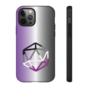 Critical Pride Ace Pride PY Tough Phone Case - iPhone 12 Pro / Glossy - Phone Case